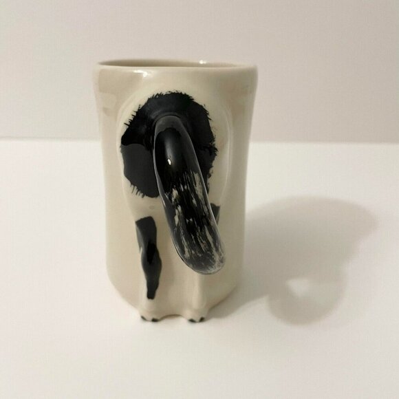 2011 Happy Appy Valley Studio Horses Behind Rear Tail Handle Mug - Picture 2 of 16